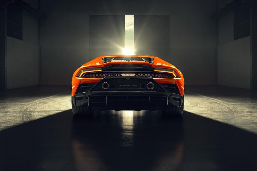  Lamborghini Huracan EVO (LB724) 2019 года  (фото 19 из 87)